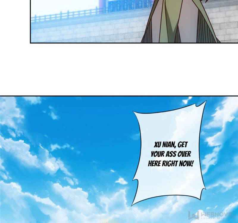 The Greatest Deity Chapter 70 42